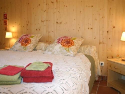 La Ferme Du Chapi Hotel Saint-Laurent-dʼOingt Szoba fotó