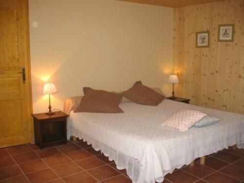 La Ferme Du Chapi Hotel Saint-Laurent-dʼOingt Szoba fotó